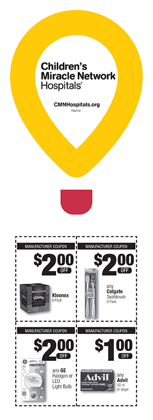 You Can Also Help Simply By Purchasing Your Prescriptions - Balloon (612x936), Png Download