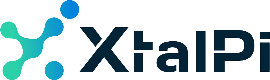 Mobile-logo - Xtalpi (917x271), Png Download