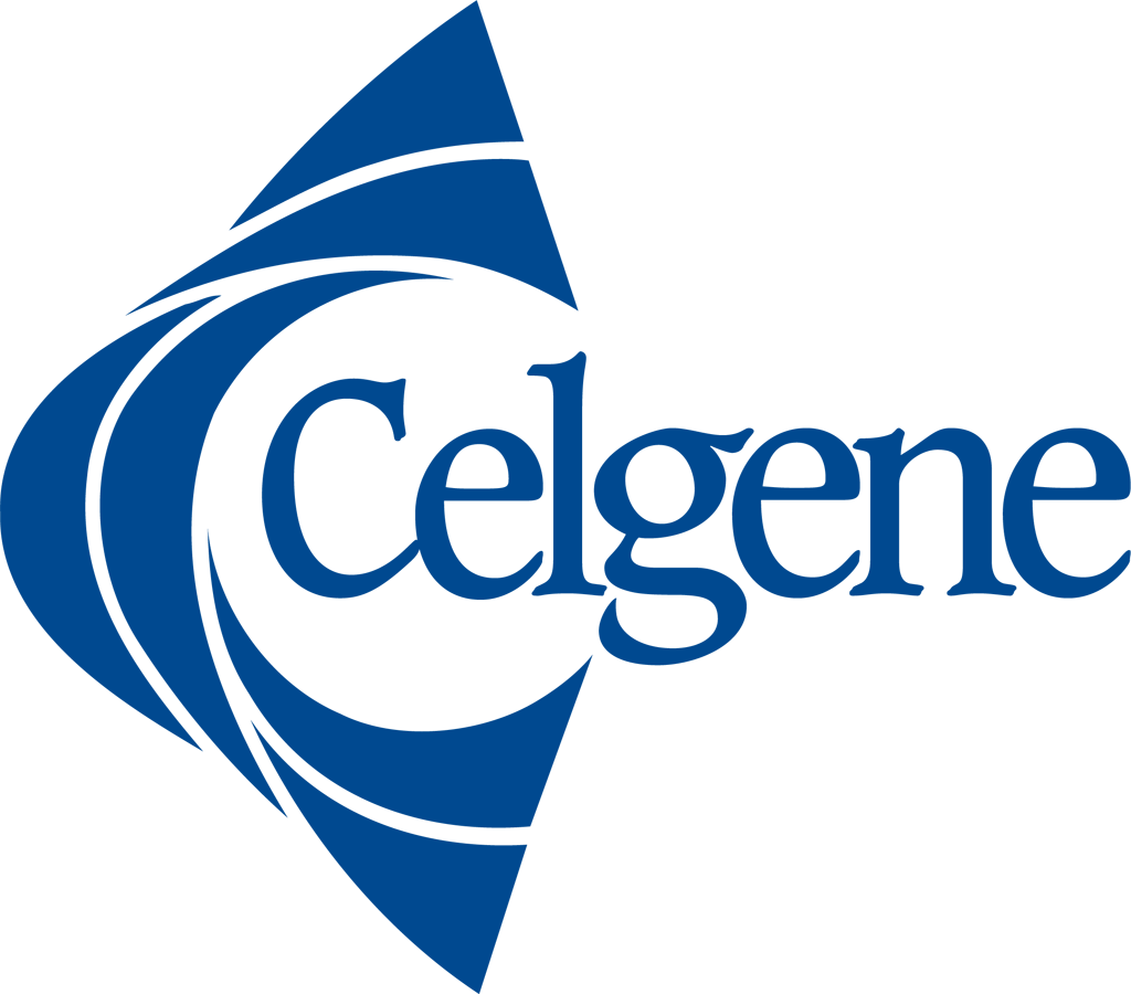 Why Pfizer Could And Should Scoop Up Celgene In - Celgene Corporation Logo (1024x900), Png Download