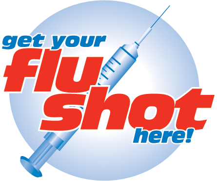 Rite Aid Representatives Will Be Available To Dispense - Flu Shots Now Available (445x370), Png Download