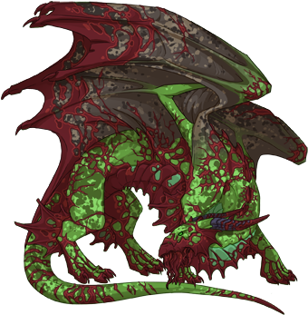 Alucard 14×14m Me - Flight Rising The Eleven (350x350), Png Download