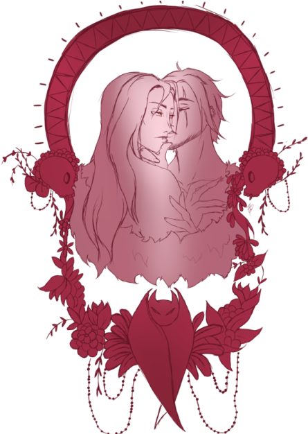 Illustration (500x625), Png Download