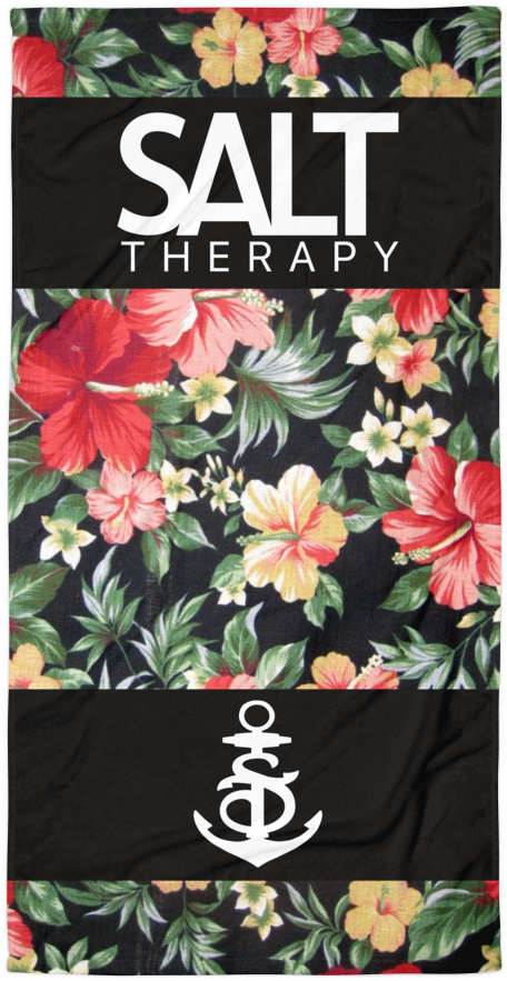 Pua Beach Towel - Cotton Fabric Fashion 3d Printed Short Sleeve Red Color (1000x1000), Png Download
