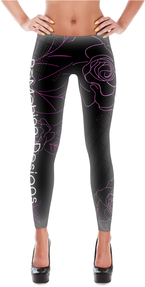 Leggings - Dallas Cowboys Legging Xl (1000x1000), Png Download