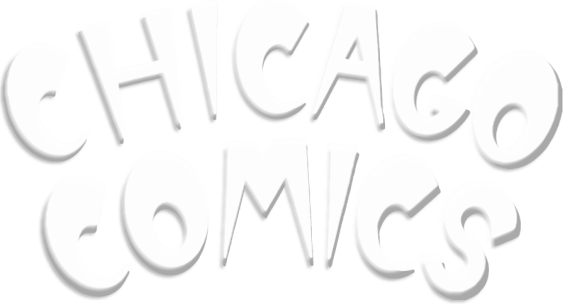 Chicago Comics (566x304), Png Download