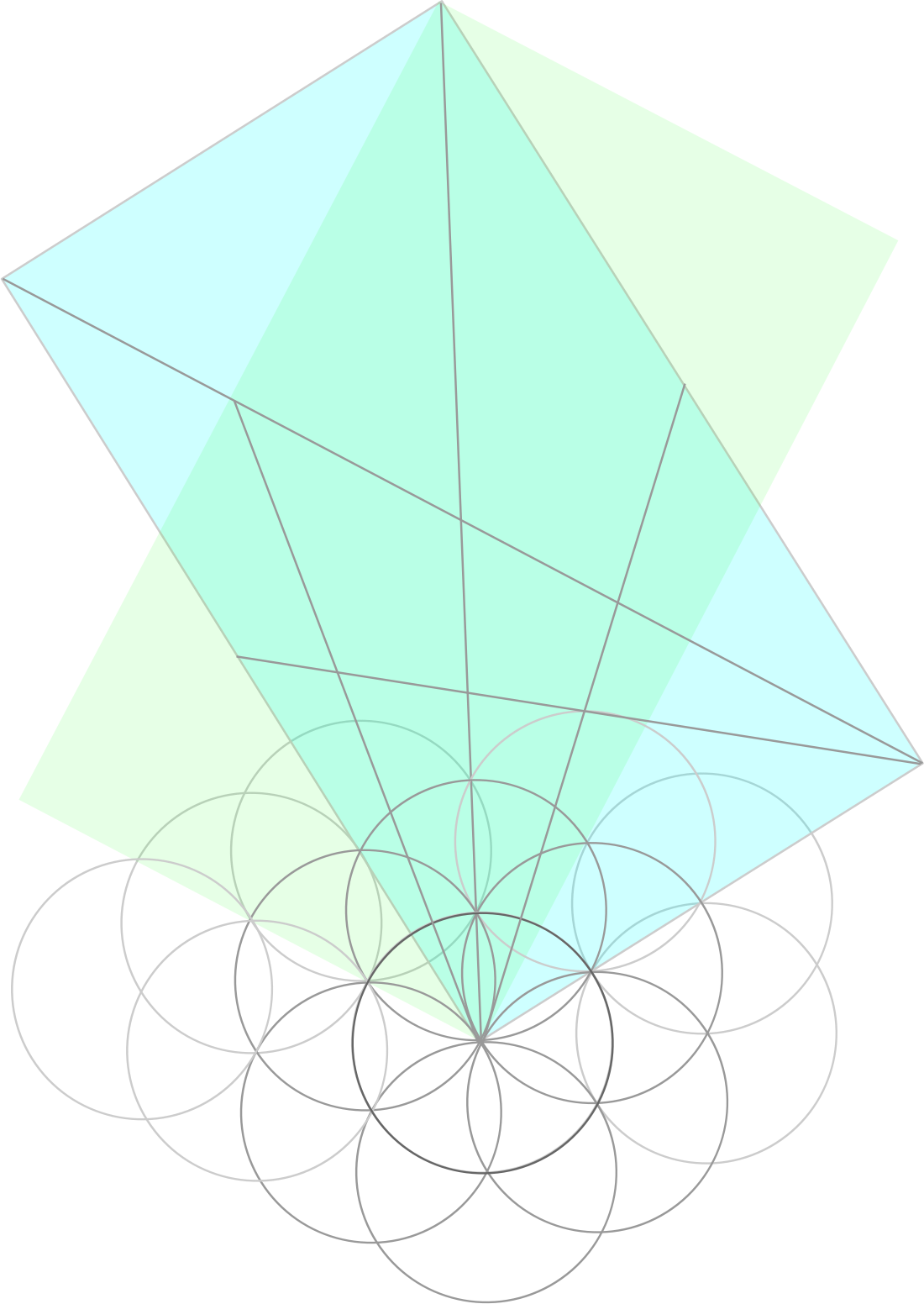 Big Image - Origami (1100x1552), Png Download