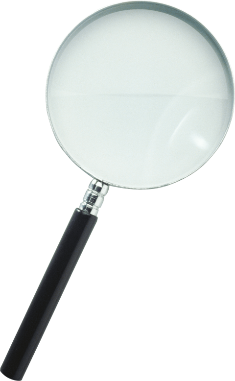 Free Png Loupe Png Images Transparent - Человечки Для Презентации Лупа Пнг (480x778), Png Download