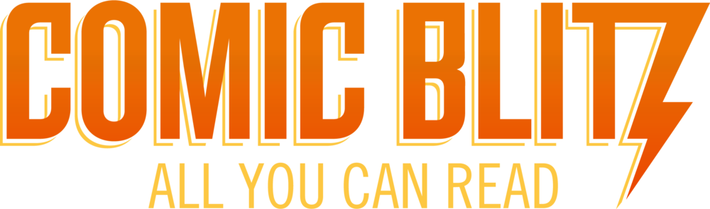 Comicblitz Logo - Comicblitz (1000x295), Png Download
