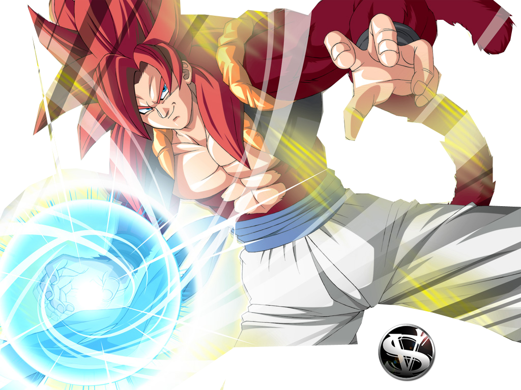 Gogeta Png (1024x768), Png Download