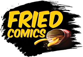 Logo - Logo Fried (589x320), Png Download