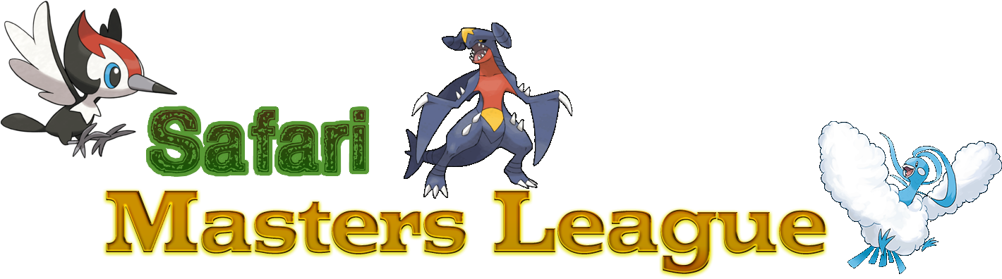 @annoying Orange 's Art - Garchomp Pokemon (1451x433), Png Download