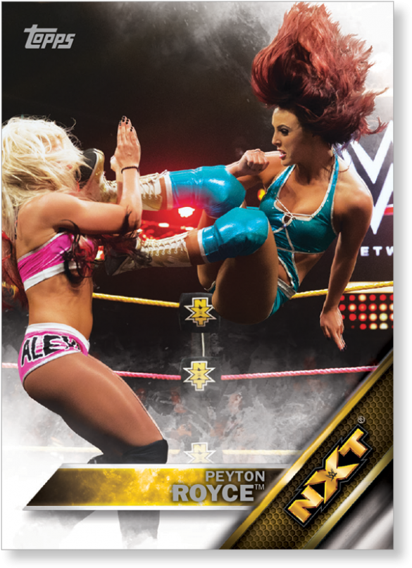 Close Zoom - Wwe Nxt (1440x975), Png Download