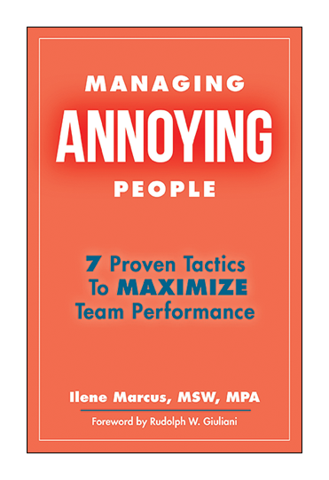 Managing Annoying People - Managing Annoying People: 7 Proven Tactics To Maximize (371x541), Png Download