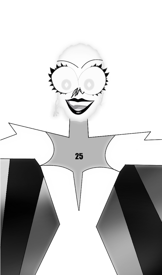 The Annoying Orange, Is Terrible Show On Cartoon Network, - Cartoon (530x909), Png Download