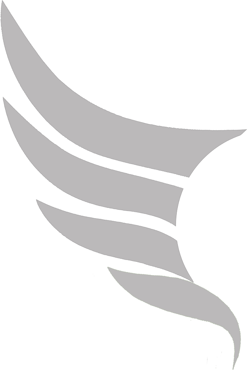 Te Ayudamos A Emprender - Logos Con Alas Png (1247x1247), Png Download