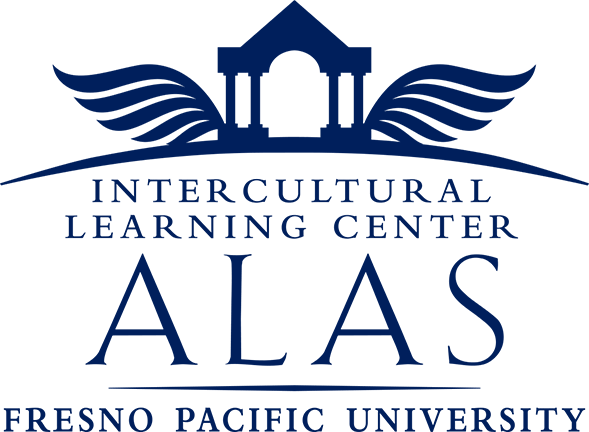 Alas Intercultural Learning Center - Emblem (589x432), Png Download