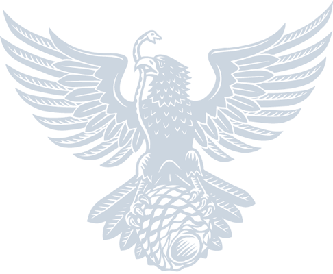 Dos Alas Tequila Logo (486x400), Png Download