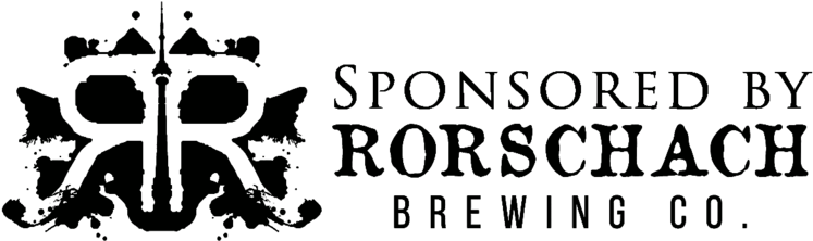 Rorschachlogo Copy - Rorschach Brewing Logo (750x233), Png Download