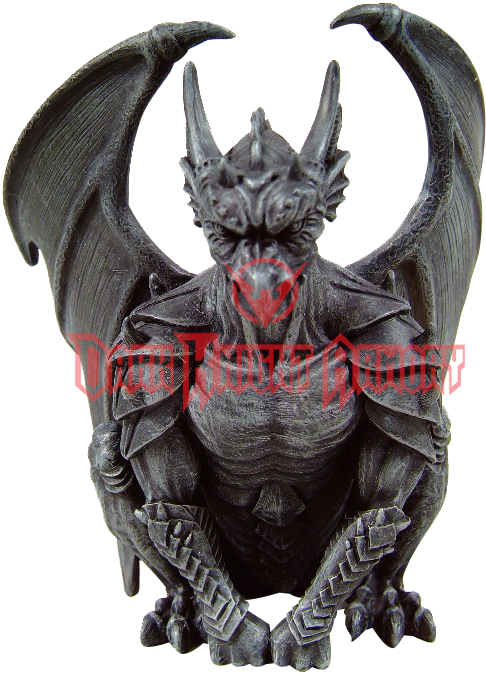 Jpg Free Download Statues Medieval And Gothic From - Gargoyle Statue (697x697), Png Download
