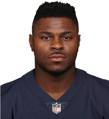 Khalil Mack (350x425), Png Download