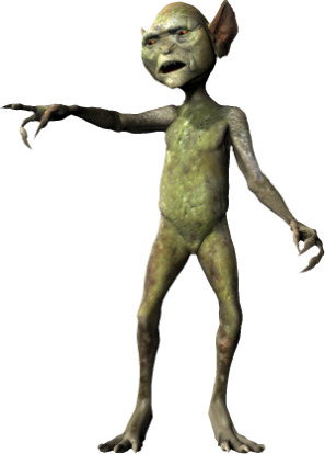 Gargoyle-037 - Portable Network Graphics (297x414), Png Download