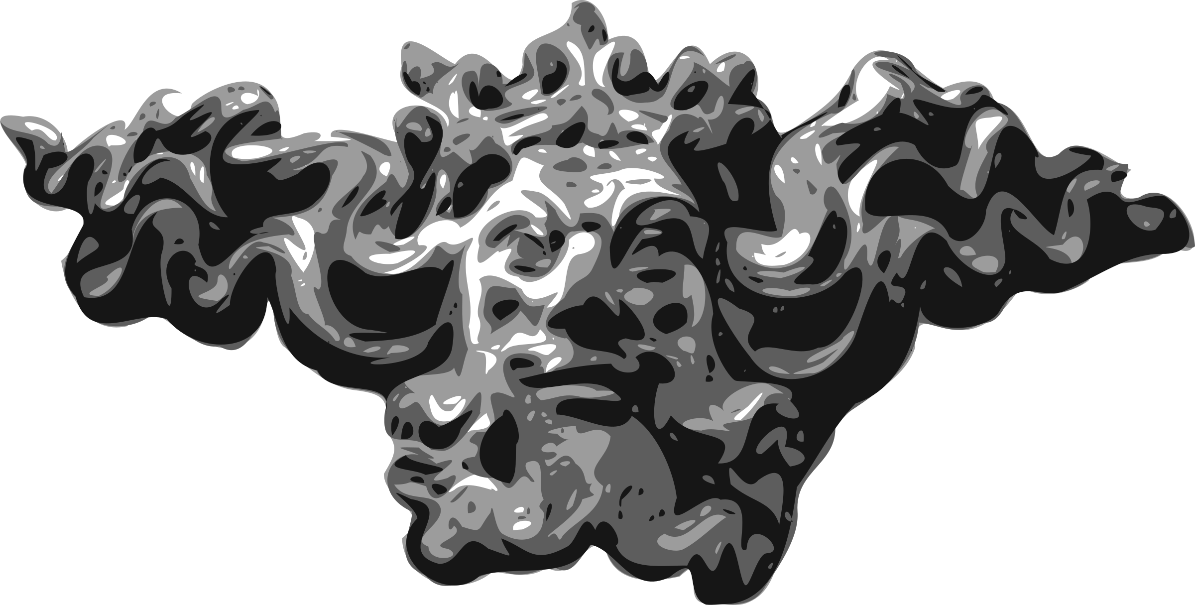 This Free Icons Png Design Of Gargoyle At Chester (2400x1215), Png Download