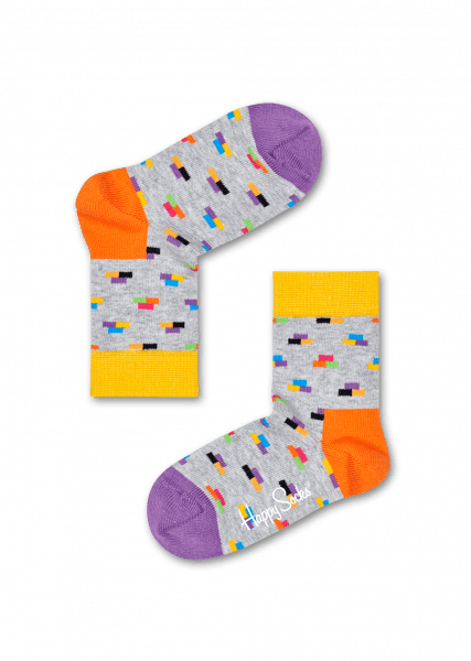 Happy Socks Brick (427x600), Png Download