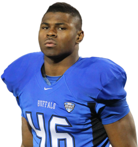 Khalil Mack Is Arguably The Most Dominant Defensive - Boussaha (400x300), Png Download