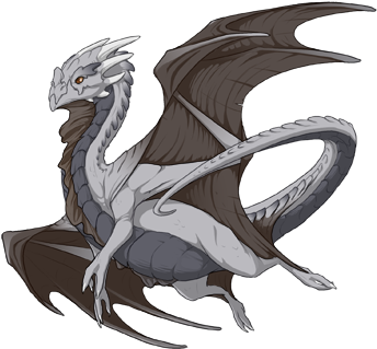 Perfect Earth Flight Mascot Or Gargoyle, And I'd Really - Nocturne Female Flight Rising (350x350), Png Download