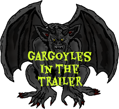 Gargoyles In The Trailer - Lights In The Night: The Ostinato Series Book One [book] (500x472), Png Download