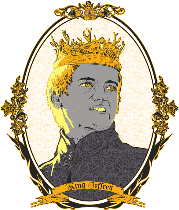 Show 'the Game Of Thrones' - Game Of Thrones (600x728), Png Download