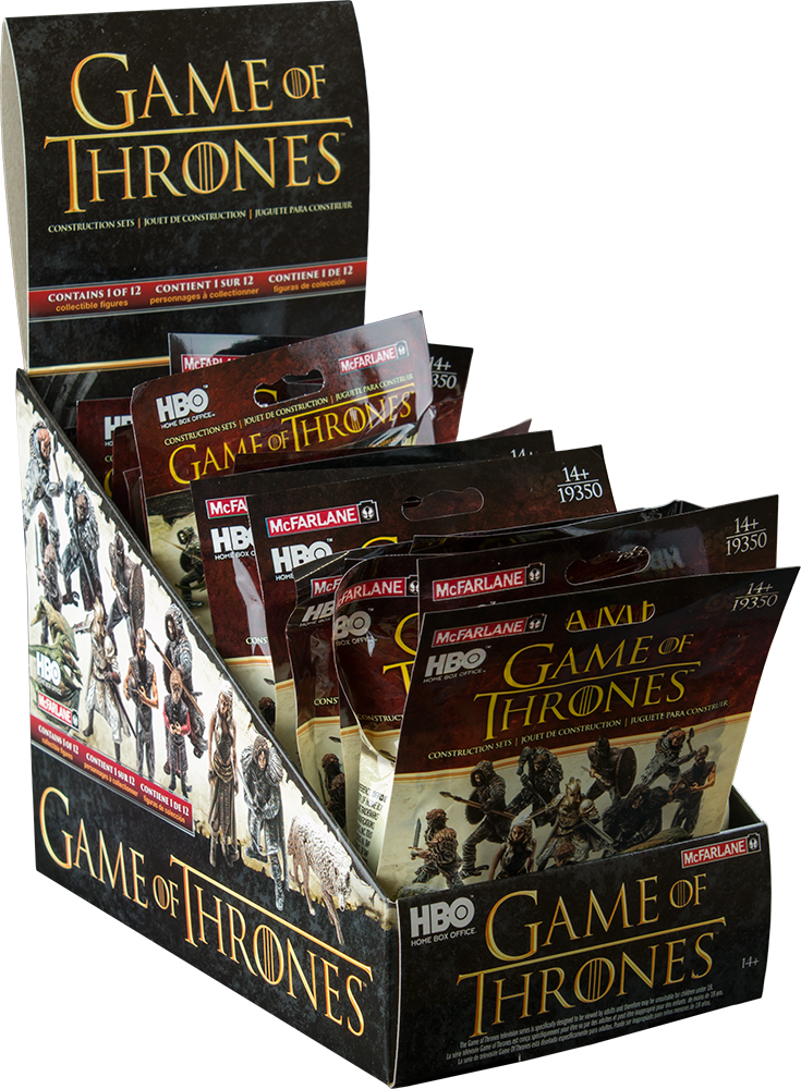Game Of Thrones - Games Of Thrones Collectibles Items (735x1000), Png Download