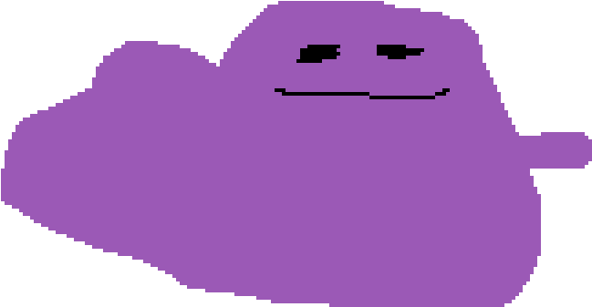 Ditto - Illustration (1024x576), Png Download