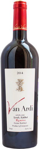 Van Ardi Dry Red Reserve - Yalumba The Scribbler Cabernet Shiraz (360x500), Png Download