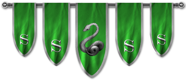 Slythbanner2 - Gryffindor Banner Png (600x258), Png Download