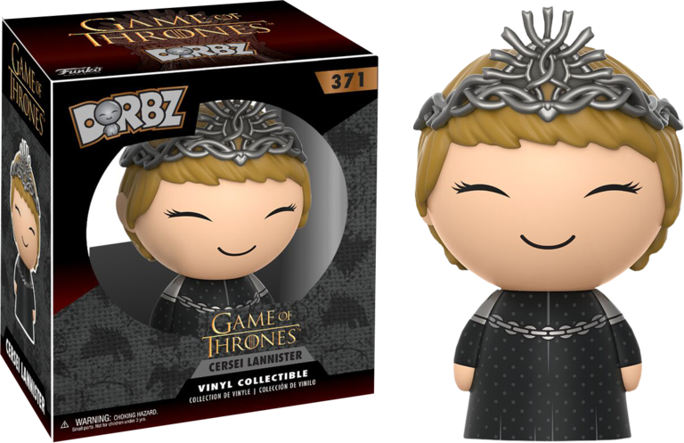 Game Of Thrones - Game Of Thrones Dorbz (768x497), Png Download