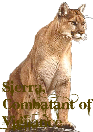 Header Cougar - Puma (394x549), Png Download
