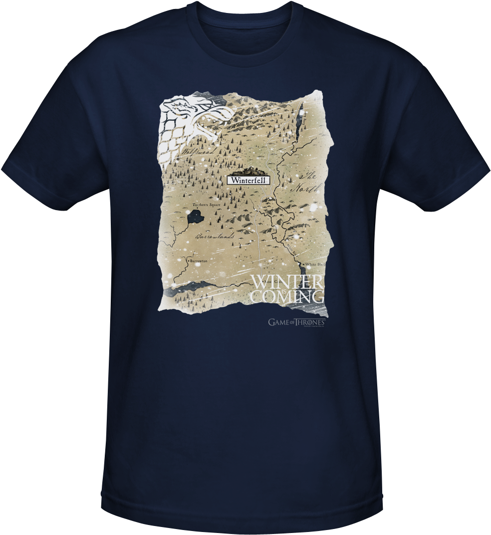 Do You Bend A Knee To The Warden Of The North If So, - Dexter "power-saw To The People" T-shirt (1200x1200), Png Download