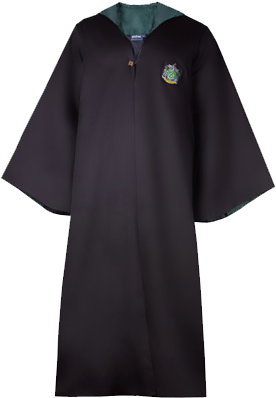 Slytherin Robe - Slytherin Robe Png (400x500), Png Download