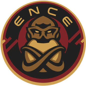 Confirmed Teams - Team Ence (414x377), Png Download