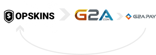 After My Items Are Sold On G2a I Would Want To Cash - G2a (687x270), Png Download