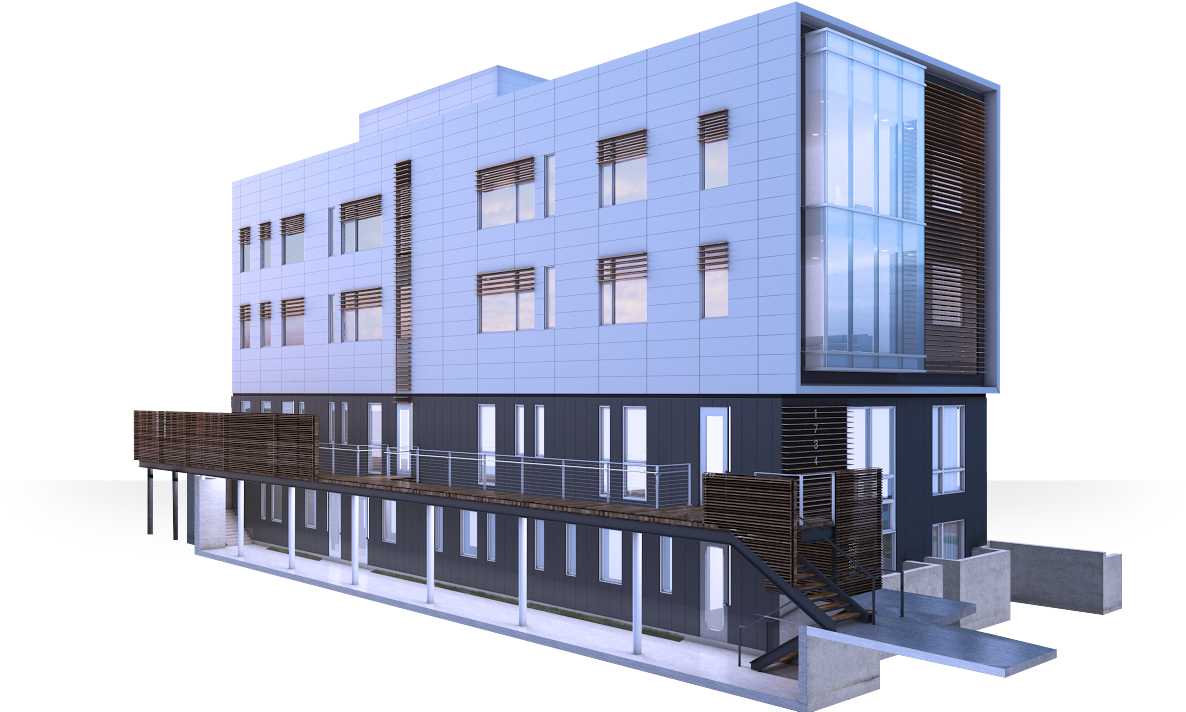 It Is This Transfer Of Passion From Our Team To The - Building (1225x711), Png Download