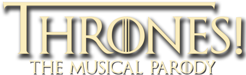 Thrones Logo Solo - Portable Network Graphics (1000x342), Png Download