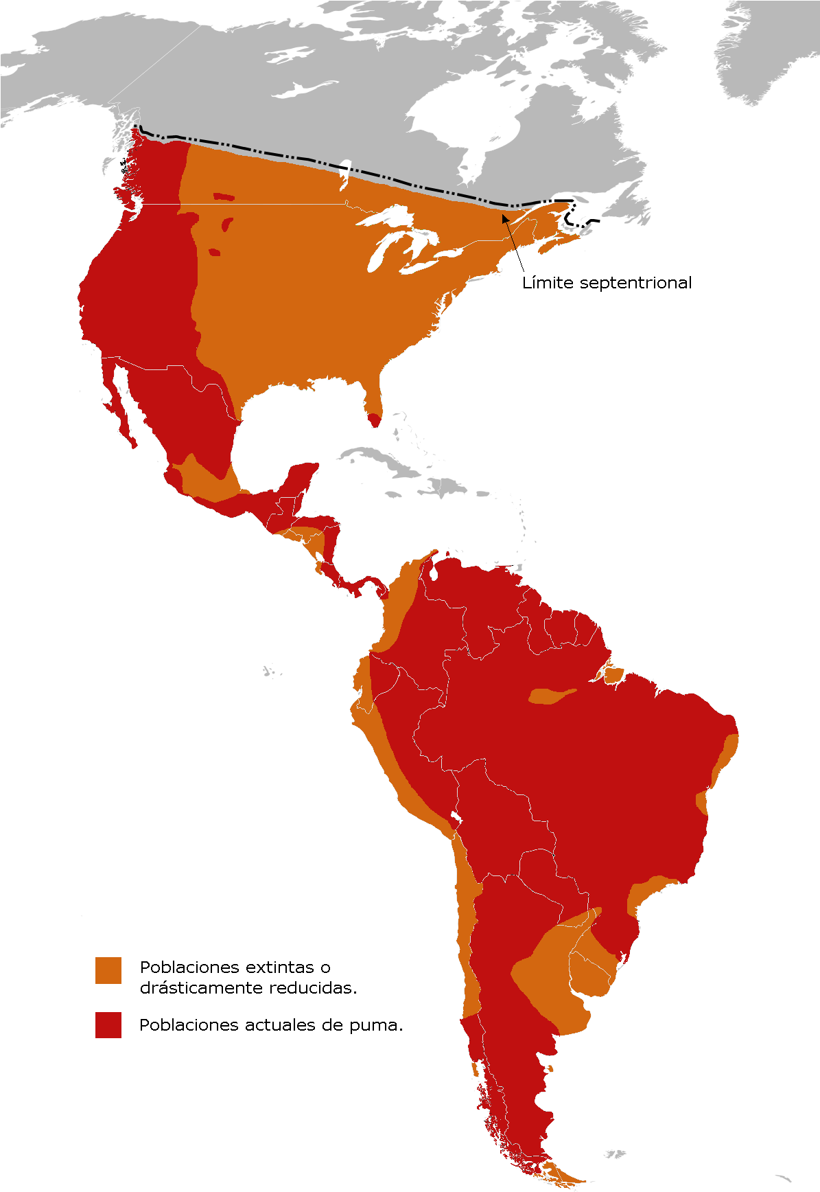 Cougar Range Map 2010 Es - Map Of Where Hinduism Is Practiced (1194x1780), Png Download