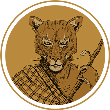 Cougar (400x506), Png Download