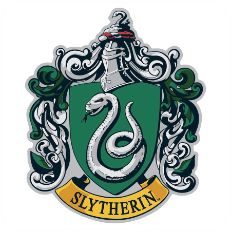 Slytherin Crest Slytherin Crest Clipart - Harry Potter Slytherin Crest (450x450), Png Download