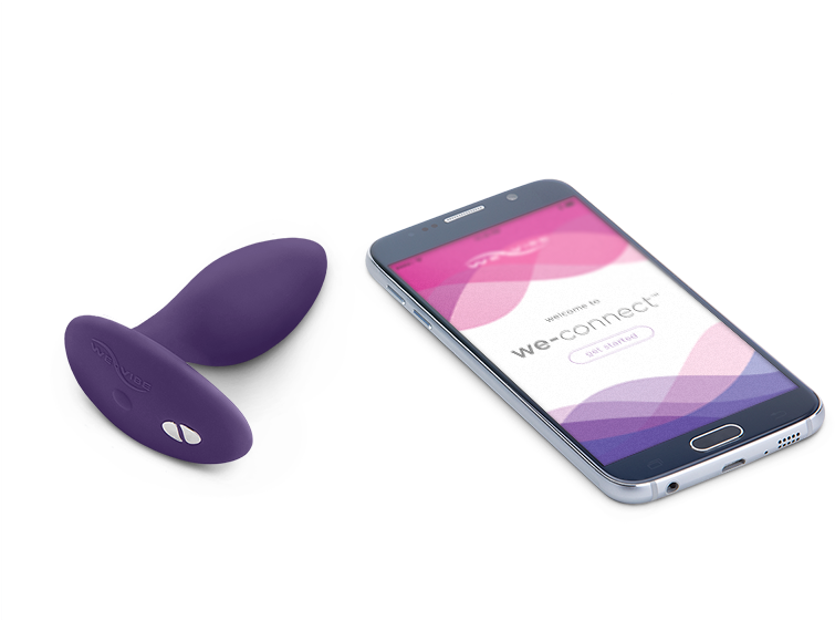 We Vibe Ditto - Butt Plug (800x800), Png Download