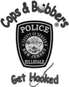 Cops And Bobbers, Get Hooked - Cedarburg Police Department (400x307), Png Download