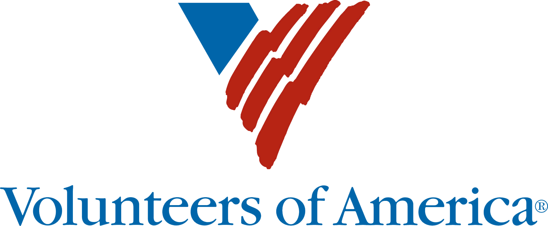Fill Out The Form Below To Reserve A Seat For This - Volunteers Of America Logo (1918x791), Png Download