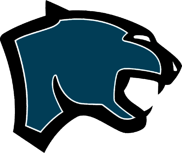 Carter Junior High Cougars (636x537), Png Download